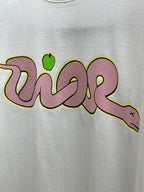 Dio! × KAWS Relaxed Fit T-shirt