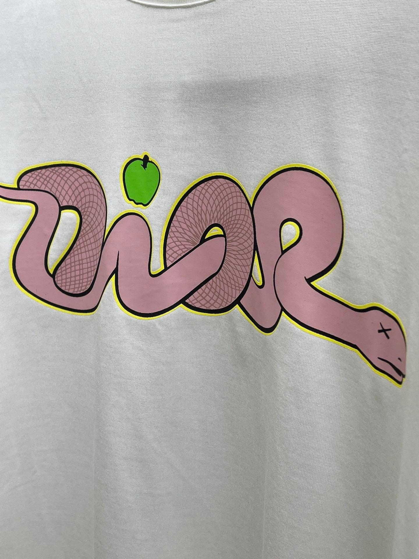 Dio! × KAWS Relaxed Fit T-shirt