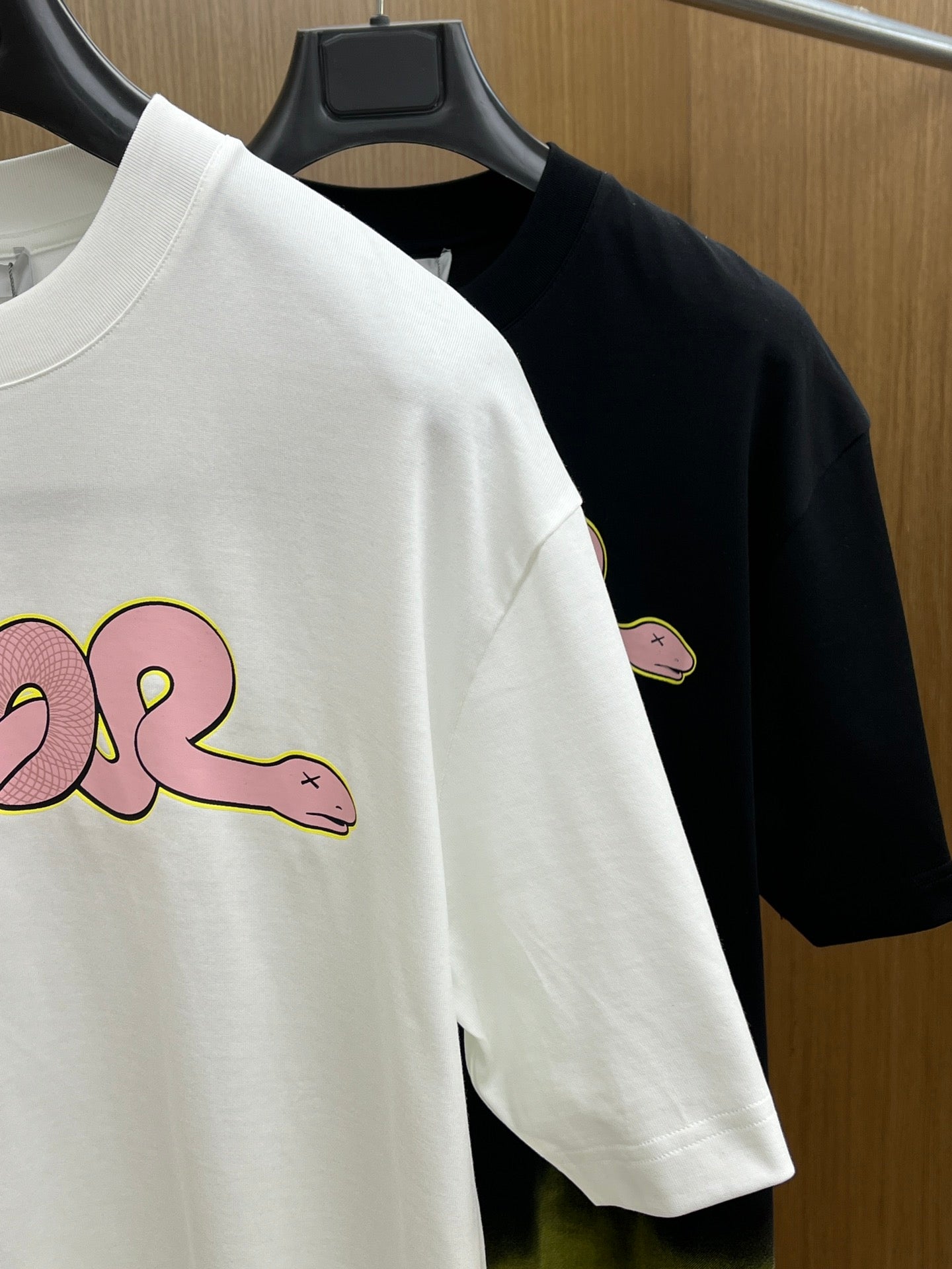 Dio! × KAWS Relaxed Fit T-shirt