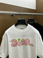 Dio! × KAWS Relaxed Fit T-shirt
