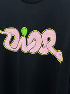 Dio! × KAWS Relaxed Fit T-shirt