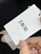 Dio! × KAWS Relaxed Fit T-shirt