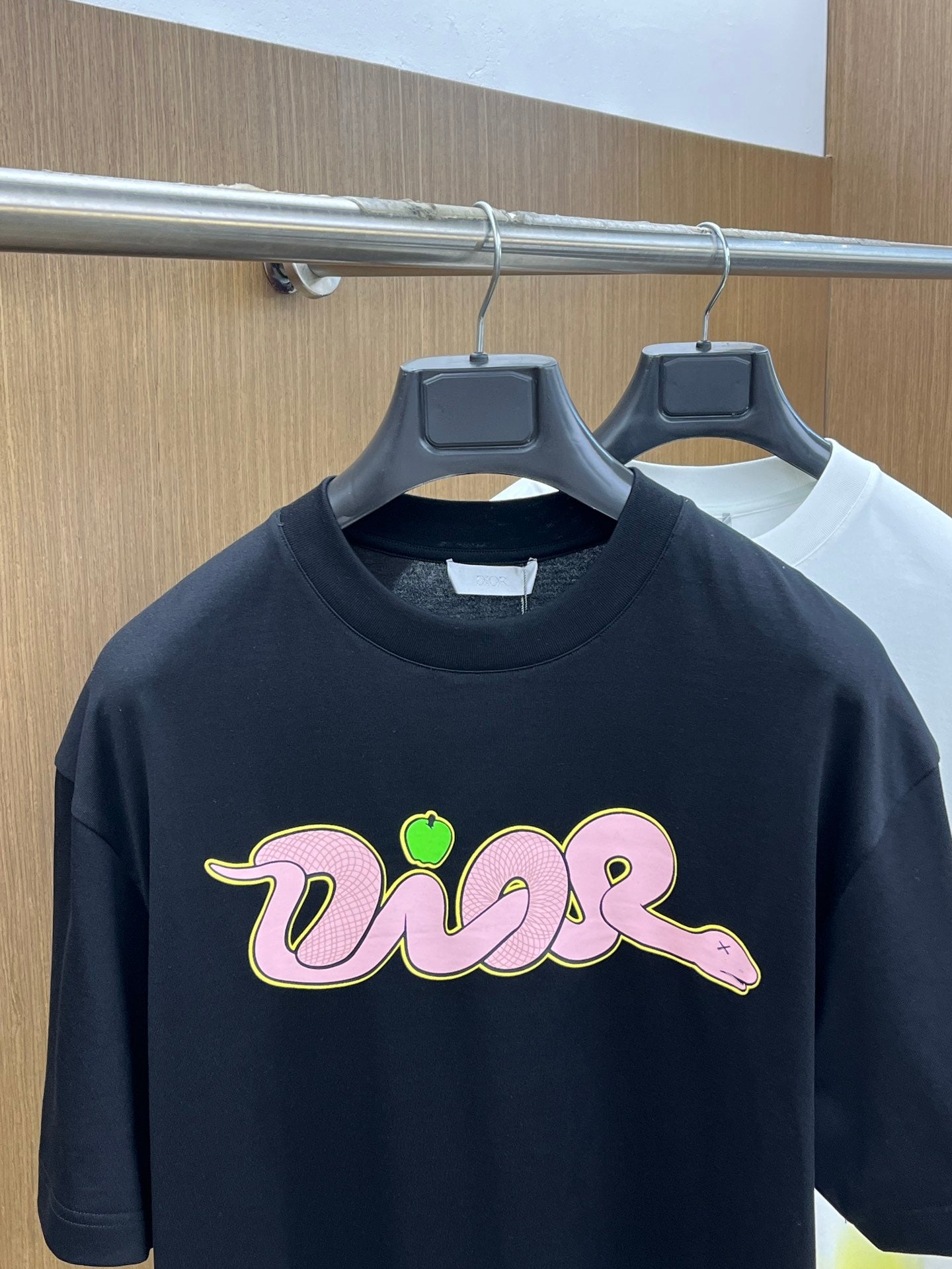 Dio! × KAWS Relaxed Fit T-shirt