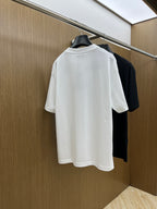 Dio! Logo short-sleeved crew neck T-shirt