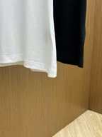 Dio! Logo short-sleeved crew neck T-shirt