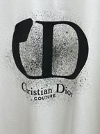 Dio! Logo short-sleeved crew neck T-shirt