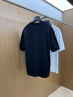 Dio! Logo short-sleeved crew neck T-shirt