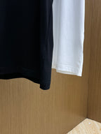 Dio! Logo short-sleeved crew neck T-shirt