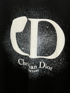 Dio! Logo short-sleeved crew neck T-shirt