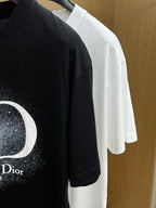 Dio! Logo short-sleeved crew neck T-shirt