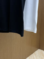 Dio! Logo short-sleeved crew neck T-shirt
