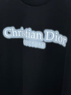 Dio! Logo short-sleeved crew neck T-shirt