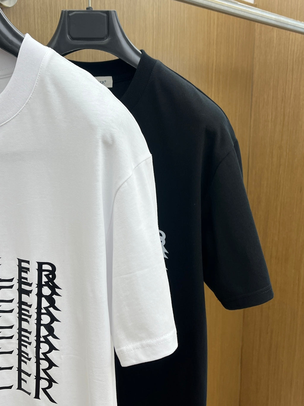 Moncle! Logo short-sleeved crew-neck T-shirt