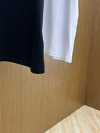 Moncle! Logo short-sleeved crew-neck T-shirt