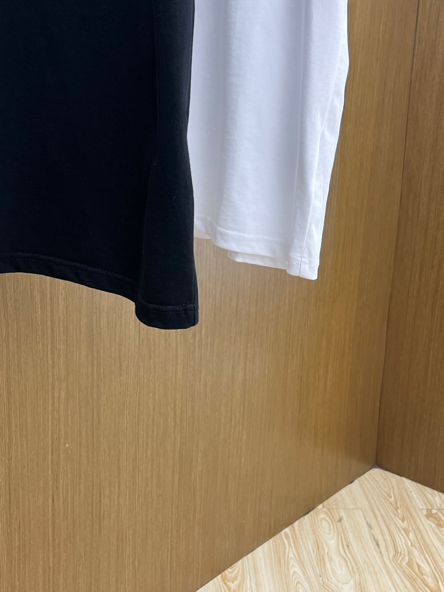 Moncle! Logo short-sleeved crew-neck T-shirt