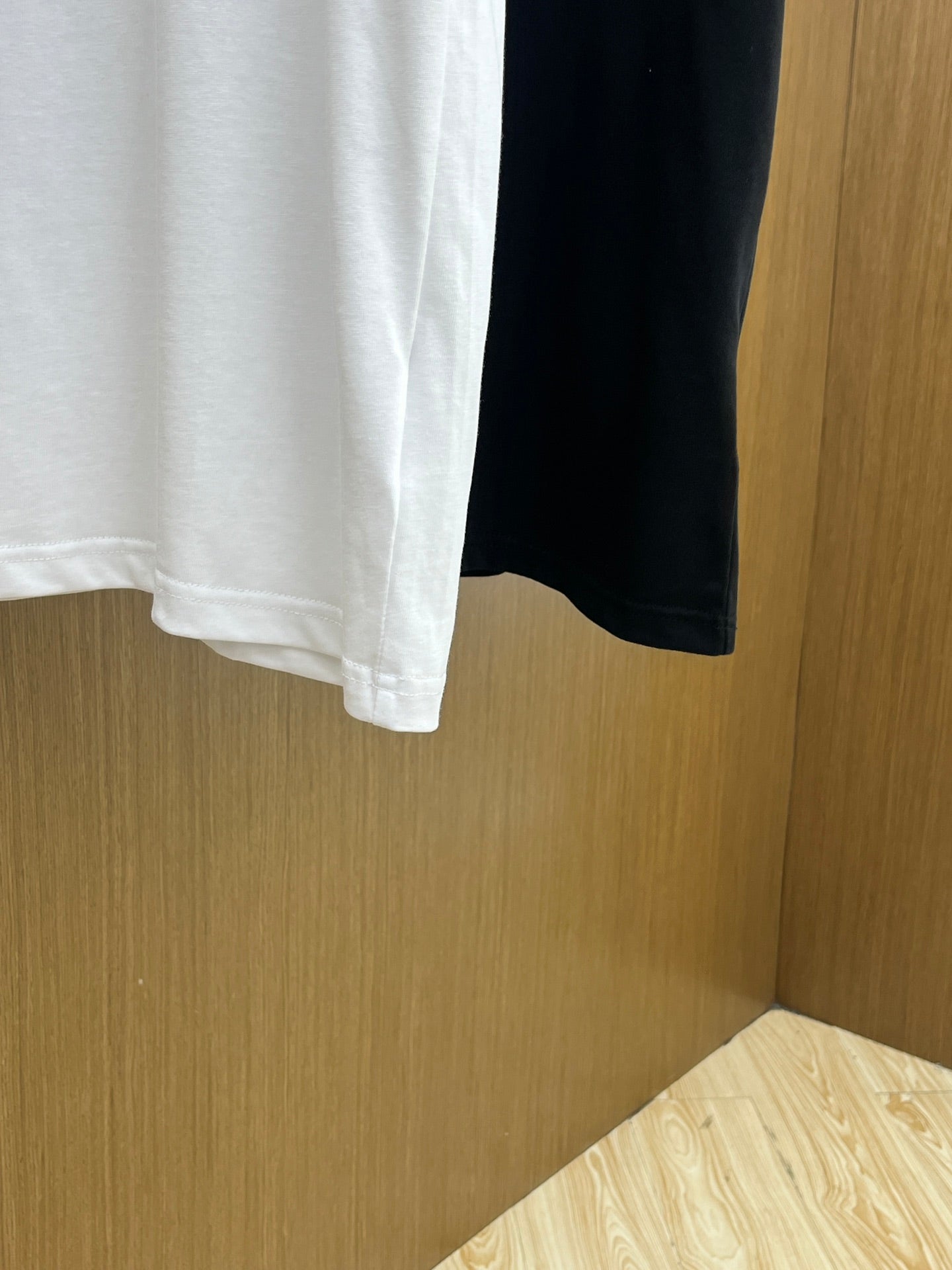 Moncle! Logo short-sleeved crew-neck T-shirt