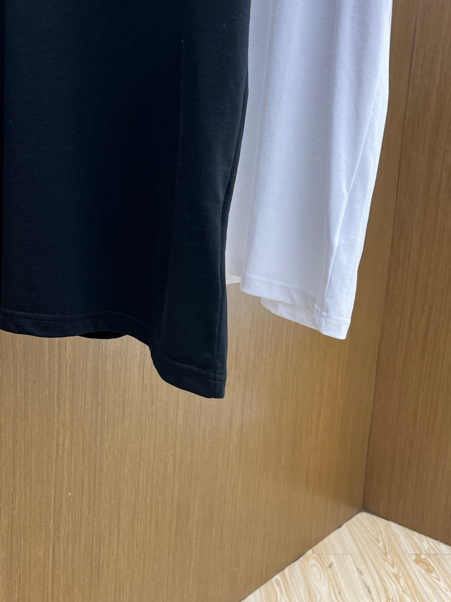 Moncle! Logo short-sleeved crew-neck T-shirt