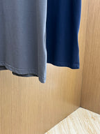 Moncle! short-sleeved crew-neck T-shirt