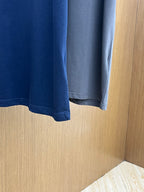 Moncle! short-sleeved crew-neck T-shirt