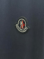 Moncle! short-sleeved crew-neck T-shirt