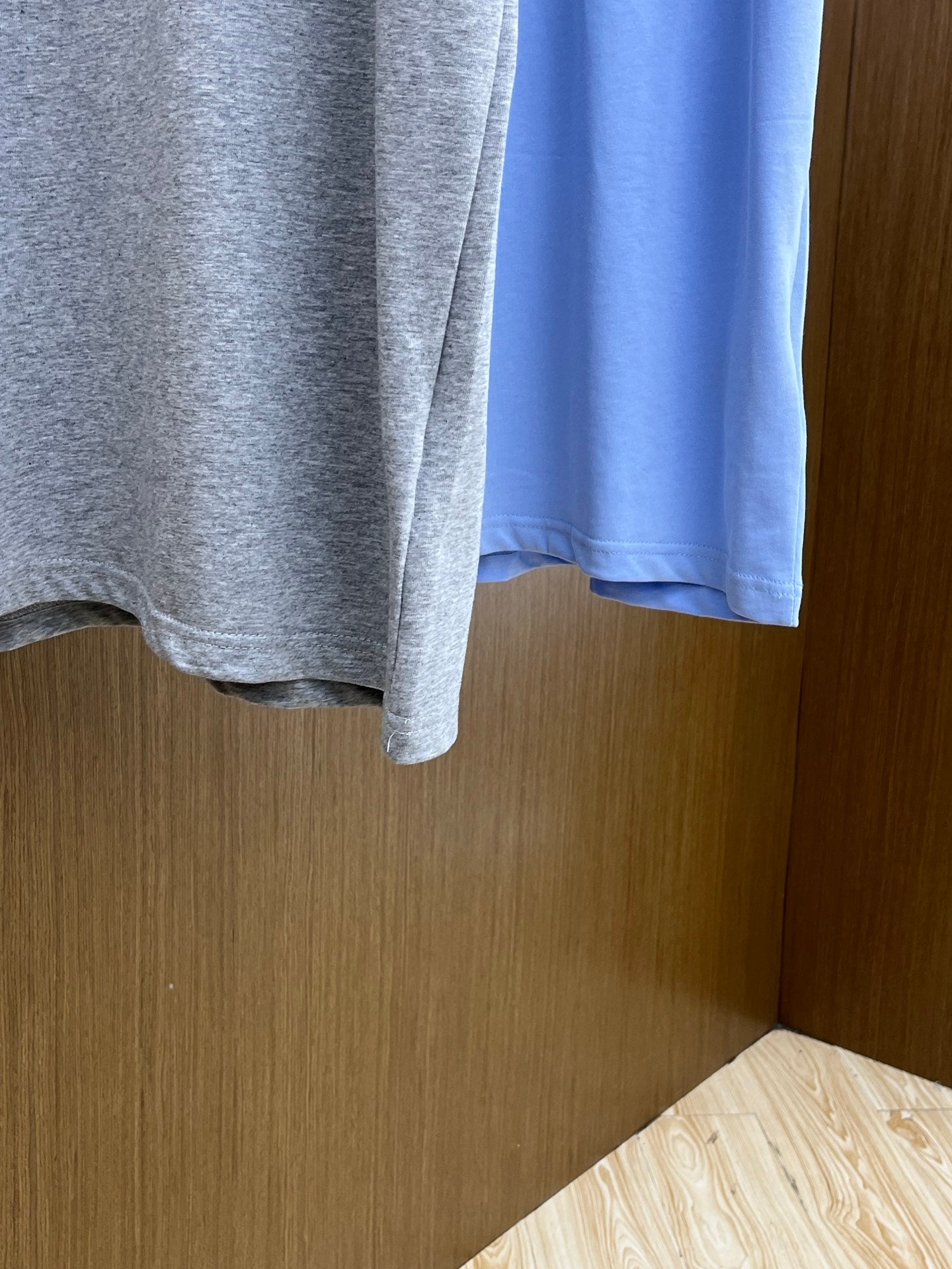 Moncle! short-sleeved crew-neck T-shirt
