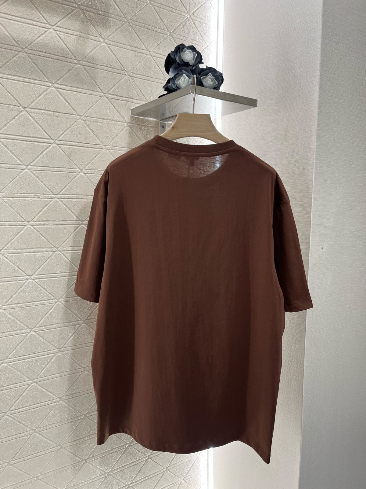 Loew! x Paula's Ibiza Embroidered T-Shirt