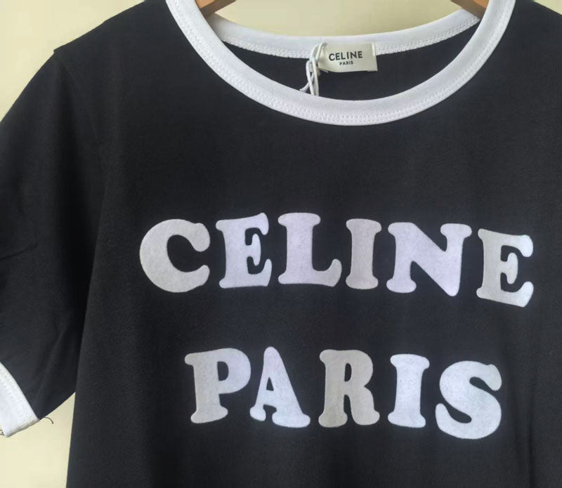CELIN! short-sleeved T-shirt