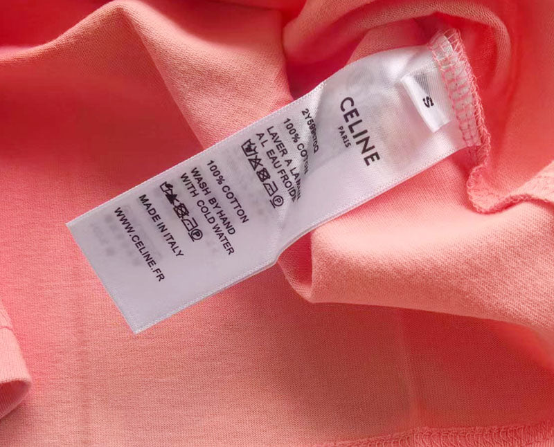 CELIN! short-sleeved T-shirt