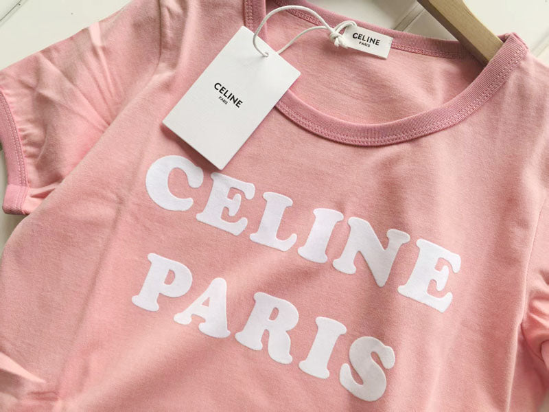 CELIN! short-sleeved T-shirt