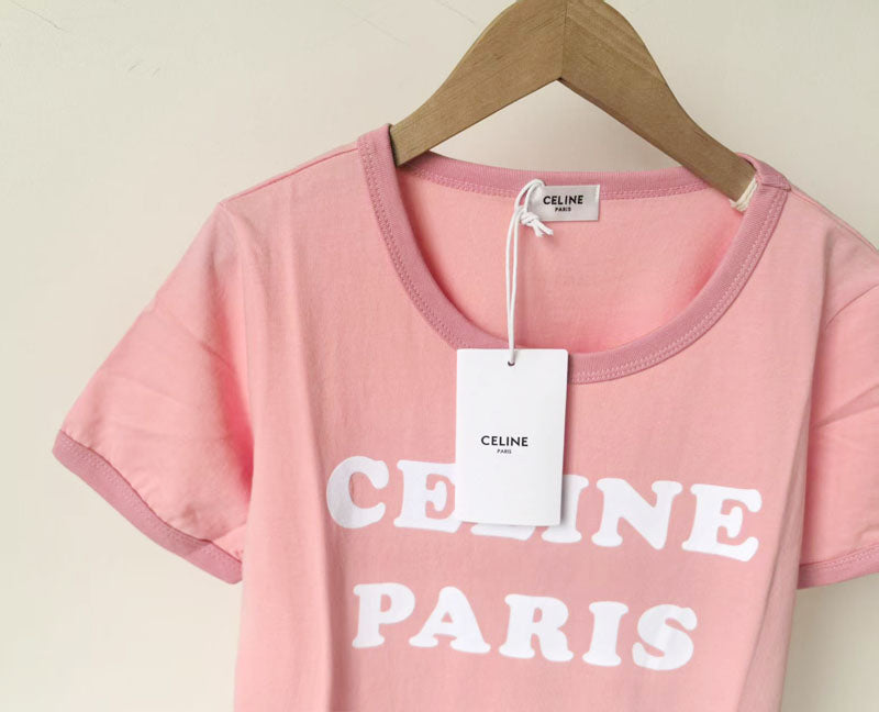 CELIN! short-sleeved T-shirt