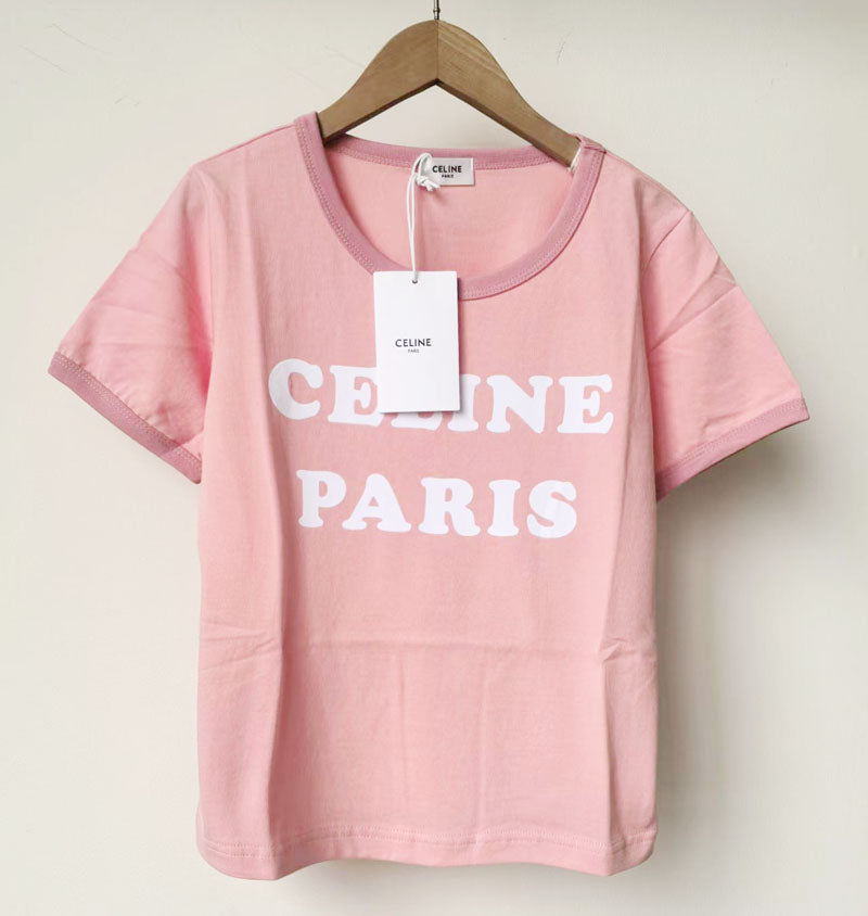CELIN! short-sleeved T-shirt