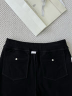 Brunello Cucinel! Cotton shorts