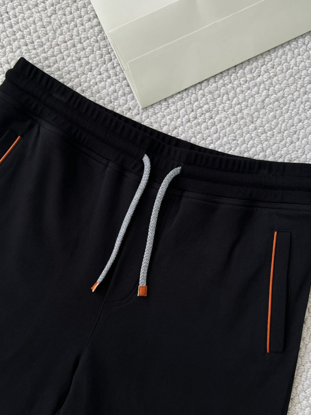 Brunello Cucinel! Cotton shorts