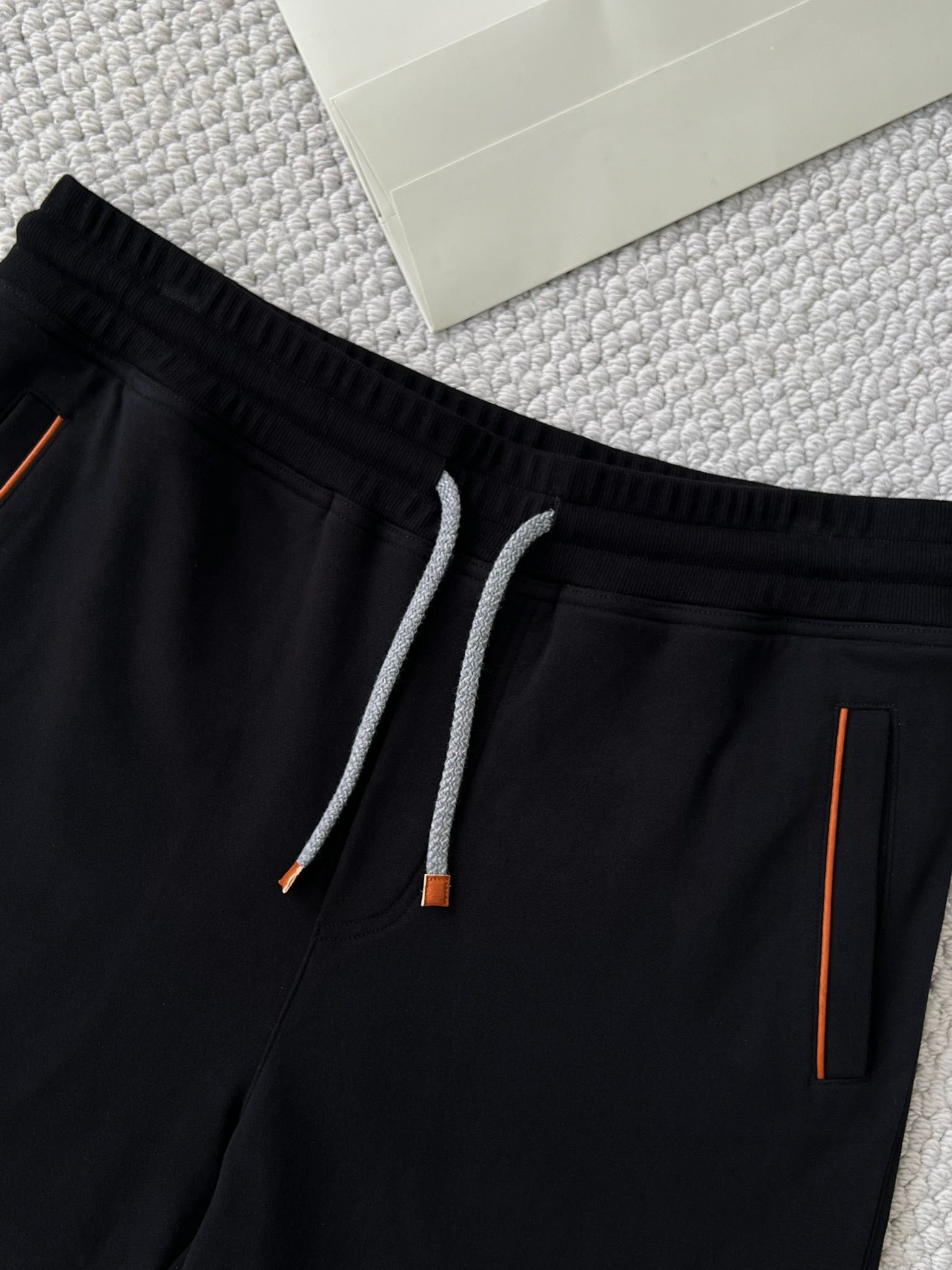 Brunello Cucinel! Cotton shorts