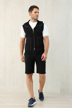 Brunello Cucinel! Cotton shorts