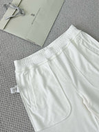 Brunello Cucinel! Cotton shorts