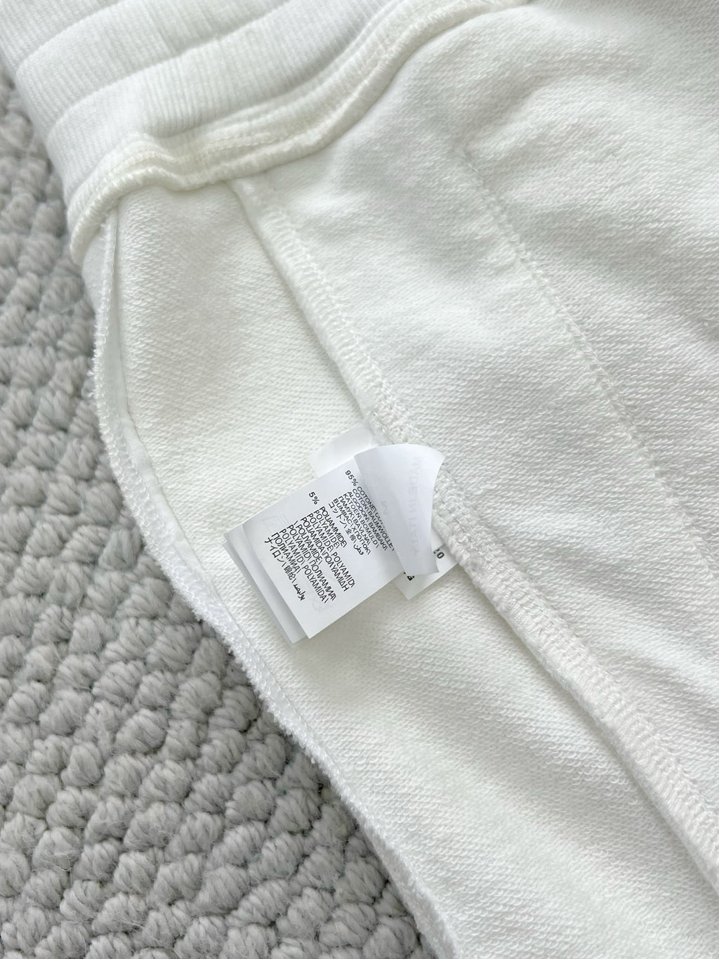 Brunello Cucinel! Cotton shorts