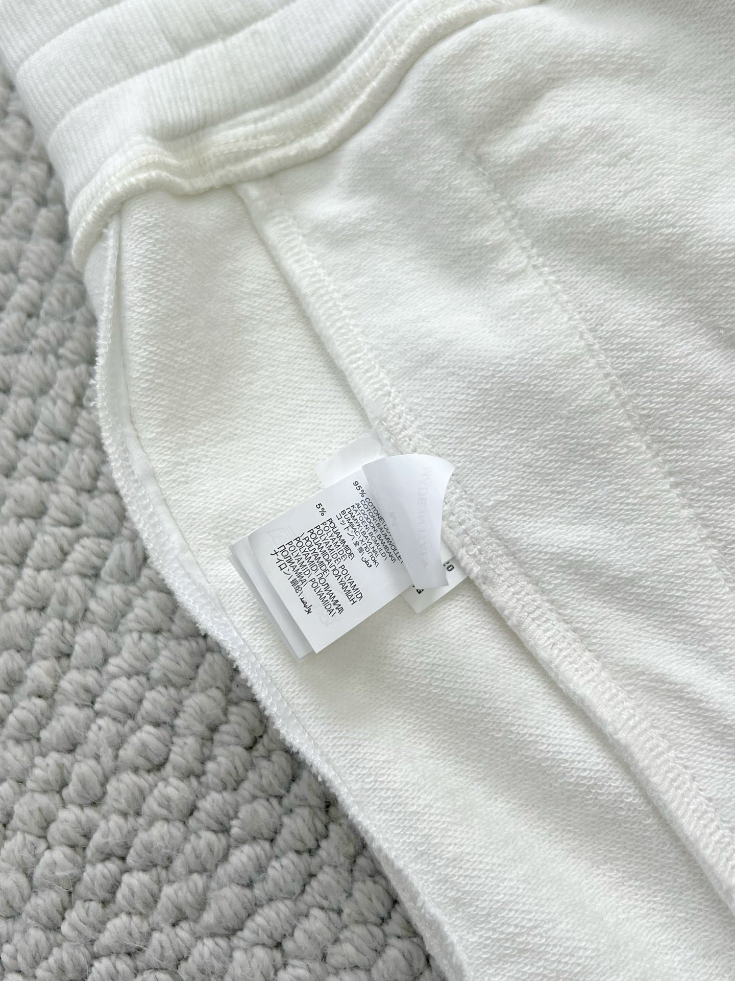Brunello Cucinel! Cotton shorts
