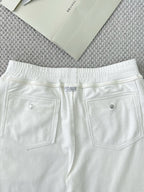 Brunello Cucinel! Cotton shorts