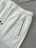 Brunello Cucinel! Cotton shorts