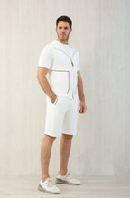 Brunello Cucinel! Cotton shorts
