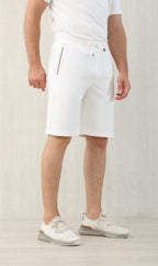 Brunello Cucinel! Cotton shorts