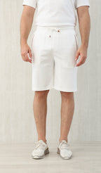 Brunello Cucinel! Cotton shorts