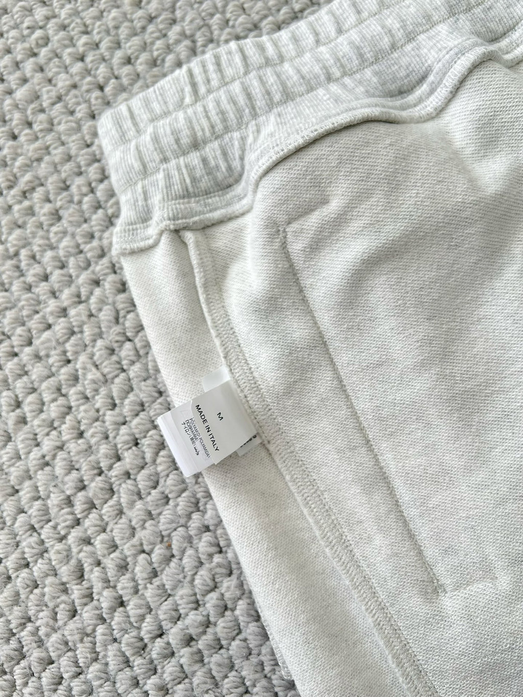 Brunello Cucinel! Cotton shorts
