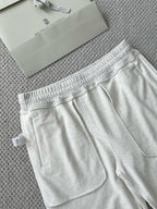 Brunello Cucinel! Cotton shorts