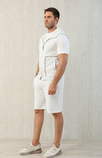 Brunello Cucinel! Cotton shorts