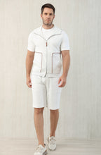 Brunello Cucinel! Cotton shorts