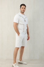 Brunello Cucinel! Cotton shorts
