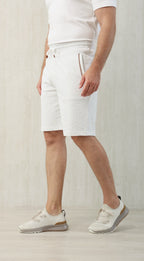 Brunello Cucinel! Cotton shorts