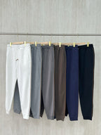 Brunello Cucinel! French Terry Trousers